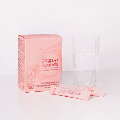 Glucollagen